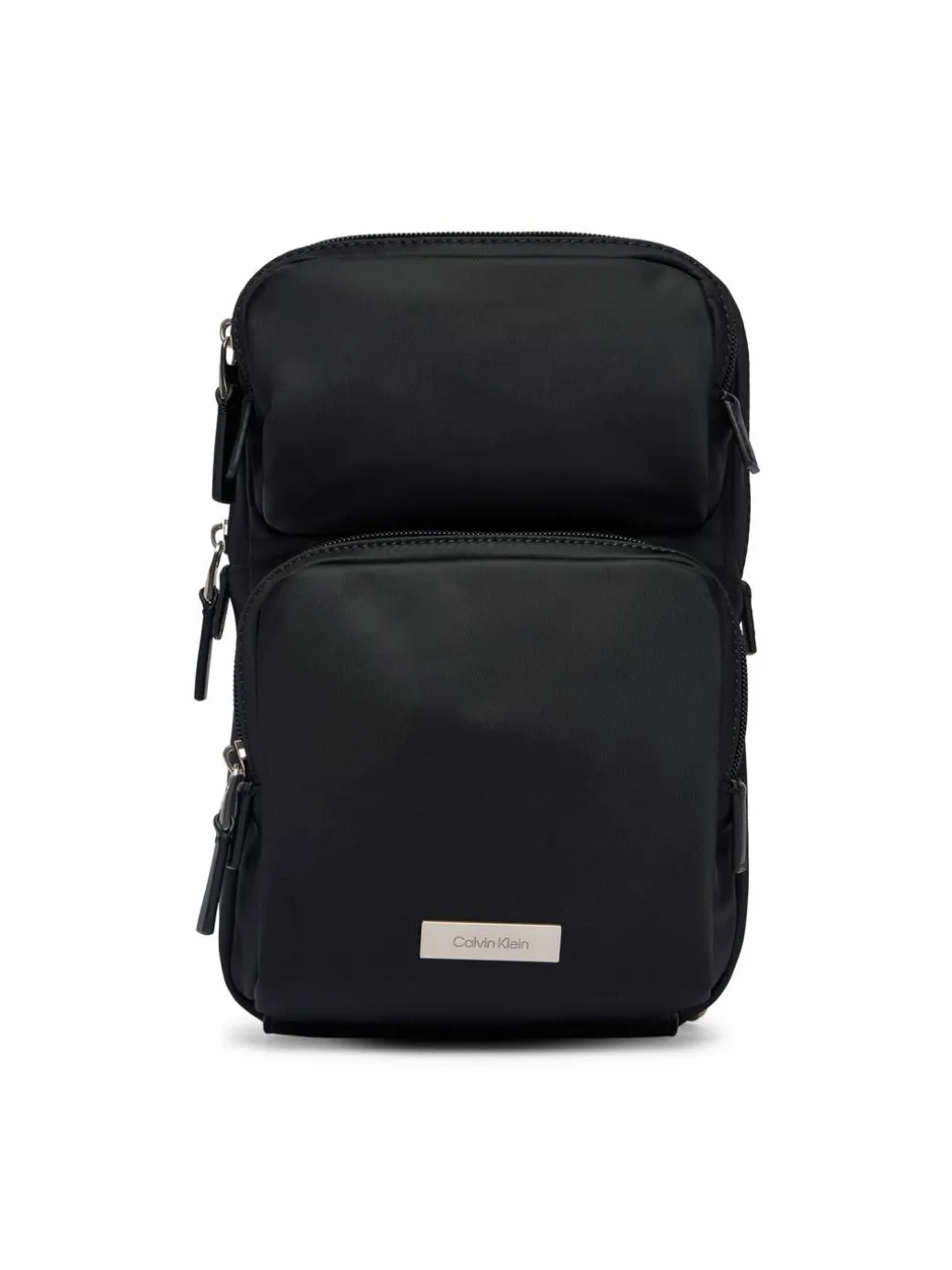 Borsellino Clean Square LV04D3377G Nero