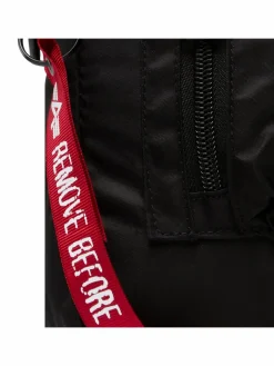 Borsellino Crew Carry Bag 196924 Nero