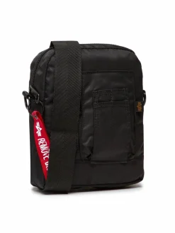 Borsellino Crew Carry Bag 196924 Nero
