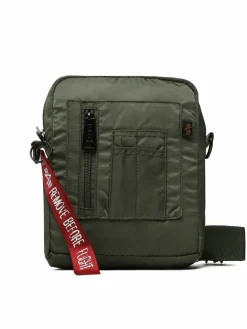 Borsellino Crew Carry Bag 196924 Verde