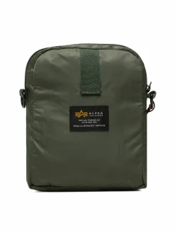 Borsellino Crew Carry Bag 196924 Verde