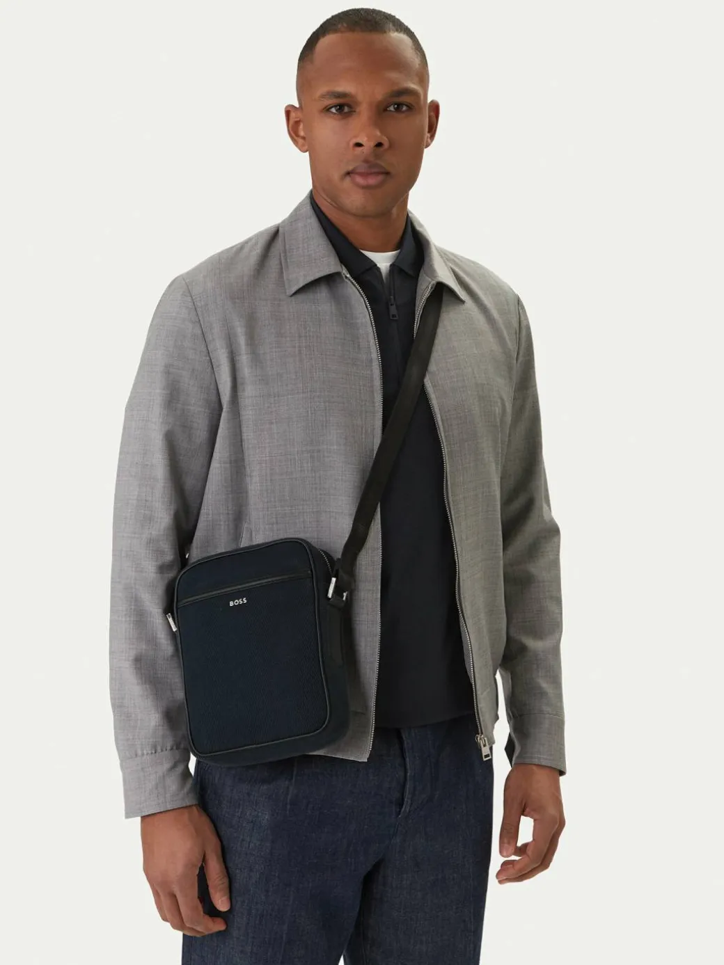 Borsellino Dakkar 50558401 Blu scuro