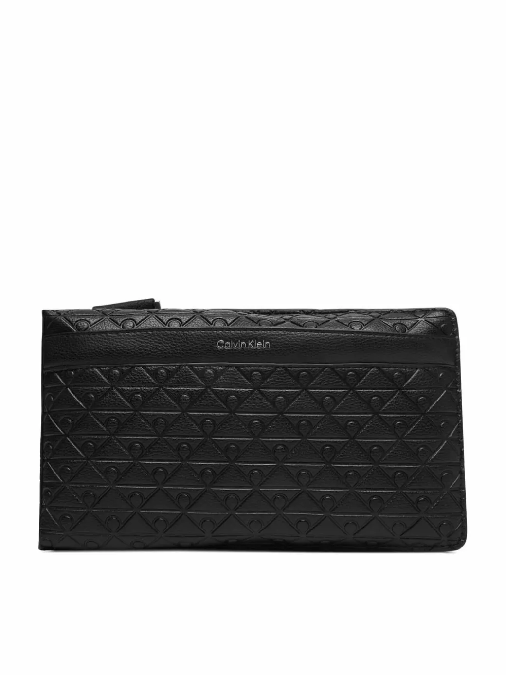 Borsellino Emblem Aop Emboss Square Sling LV04D3277G Nero