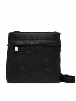 Borsellino Emblem Emboss Slim Flatpack LV04D3370G Nero