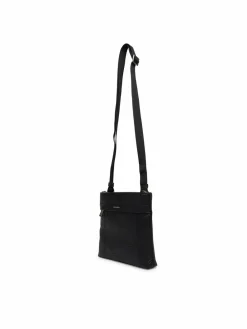 Borsellino Emblem Emboss Slim Flatpack LV04D3370G Nero