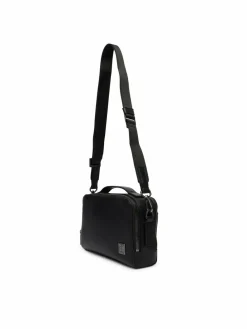 Borsellino Emblem Hw Camera Bag LV04D3291G Nero
