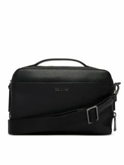 Borsellino Emblem Hw Camera Bag LV04D3291G Nero