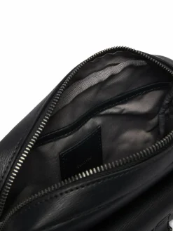 Borsellino Emblem Hw Camera Bag LV04D3505G Nero