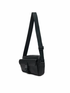 Borsellino Emblem Hw Camera Bag LV04D3505G Nero