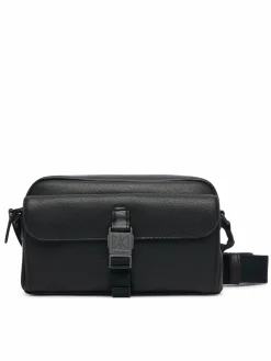 Borsellino Emblem Hw Camera Bag LV04D3505G Nero