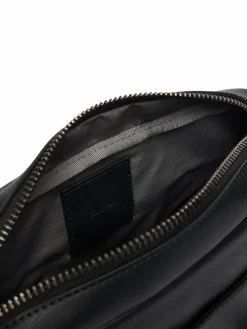 Borsellino Emblem Hw Flap Messenger LV04D3508G Nero