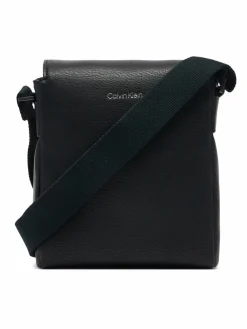 Borsellino Emblem Hw Flap Reporter LV04D3506G Nero