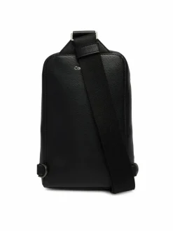 Borsellino Emblem Hw Sling LV04D3292G Nero