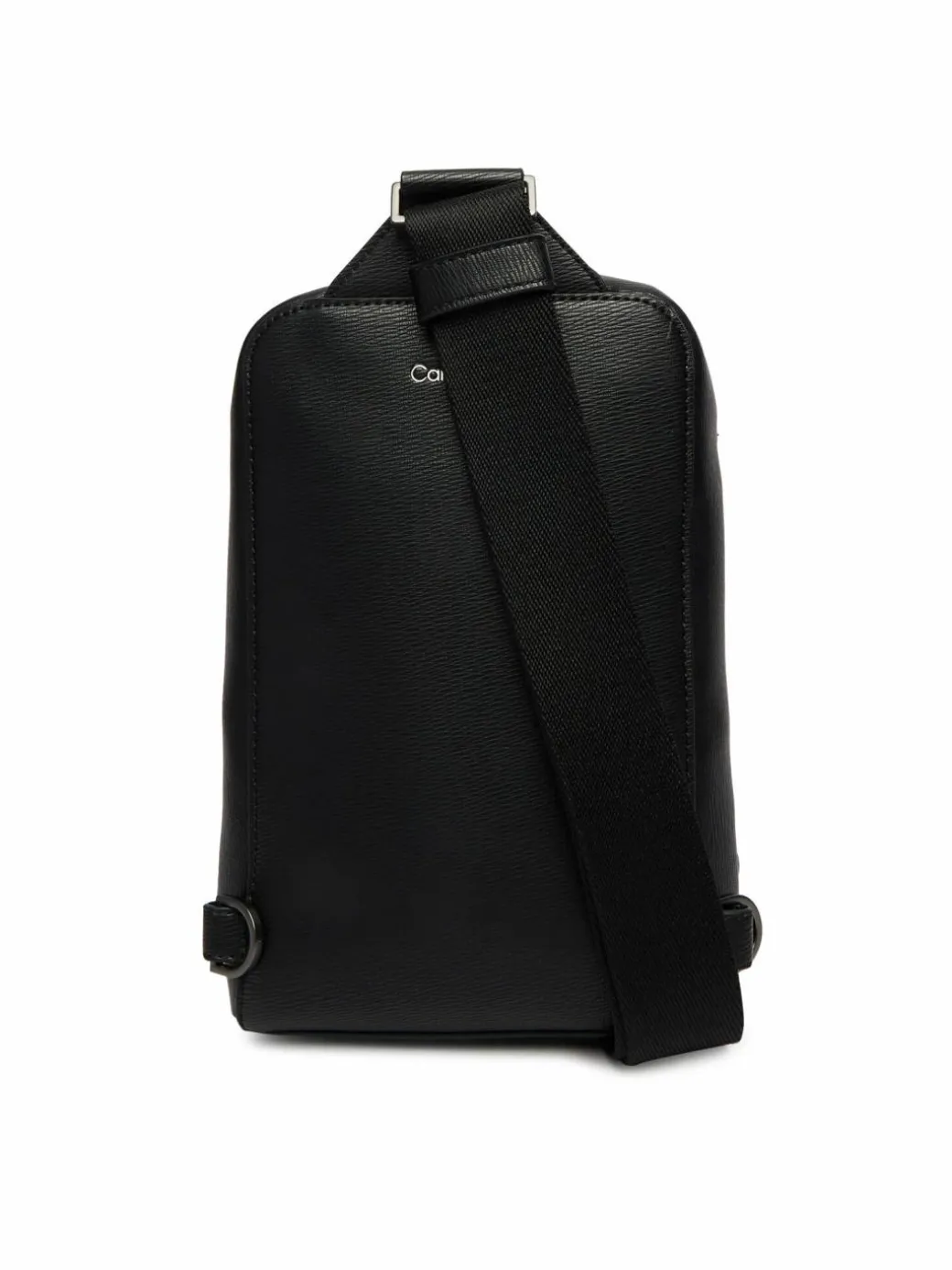 Borsellino Emblem Hw Sling LV04D3292G Nero