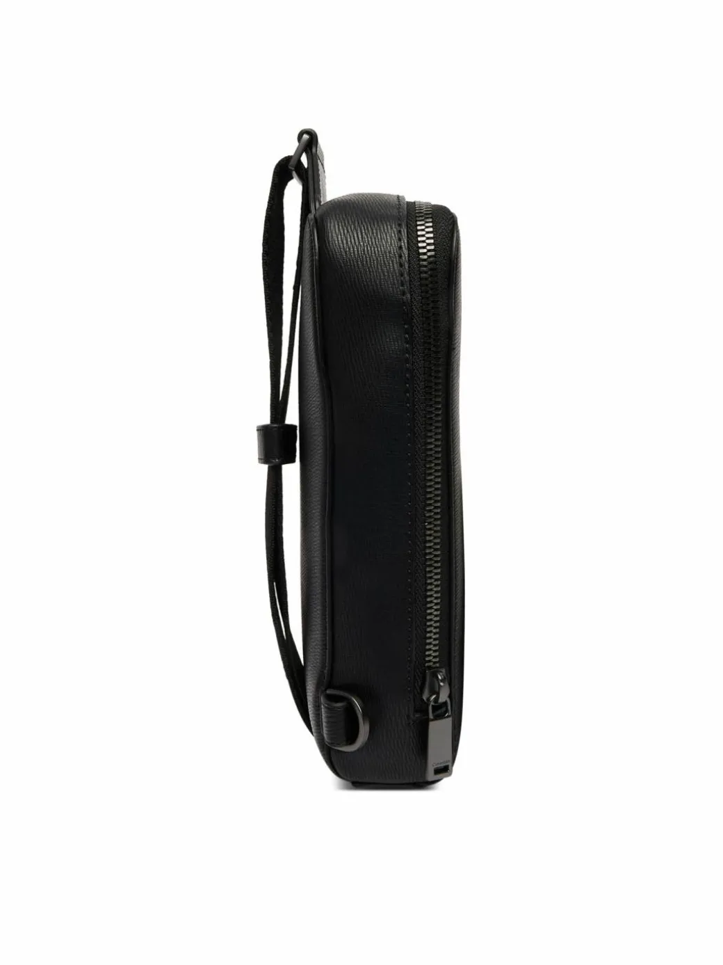 Borsellino Emblem Hw Sling LV04D3292G Nero