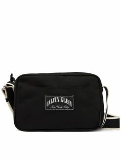 Borsellino Graphic Capsule Camera Bag LV04D3369G Nero