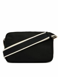 Borsellino Graphic Capsule Camera Bag LV04D3369G Nero