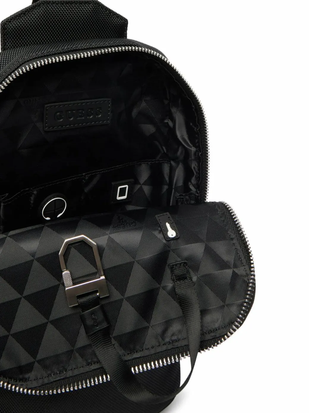 Borsellino HMBEHN P6326 Nero