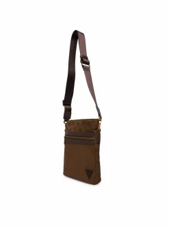Borsellino HMBENP P6123 Marrone