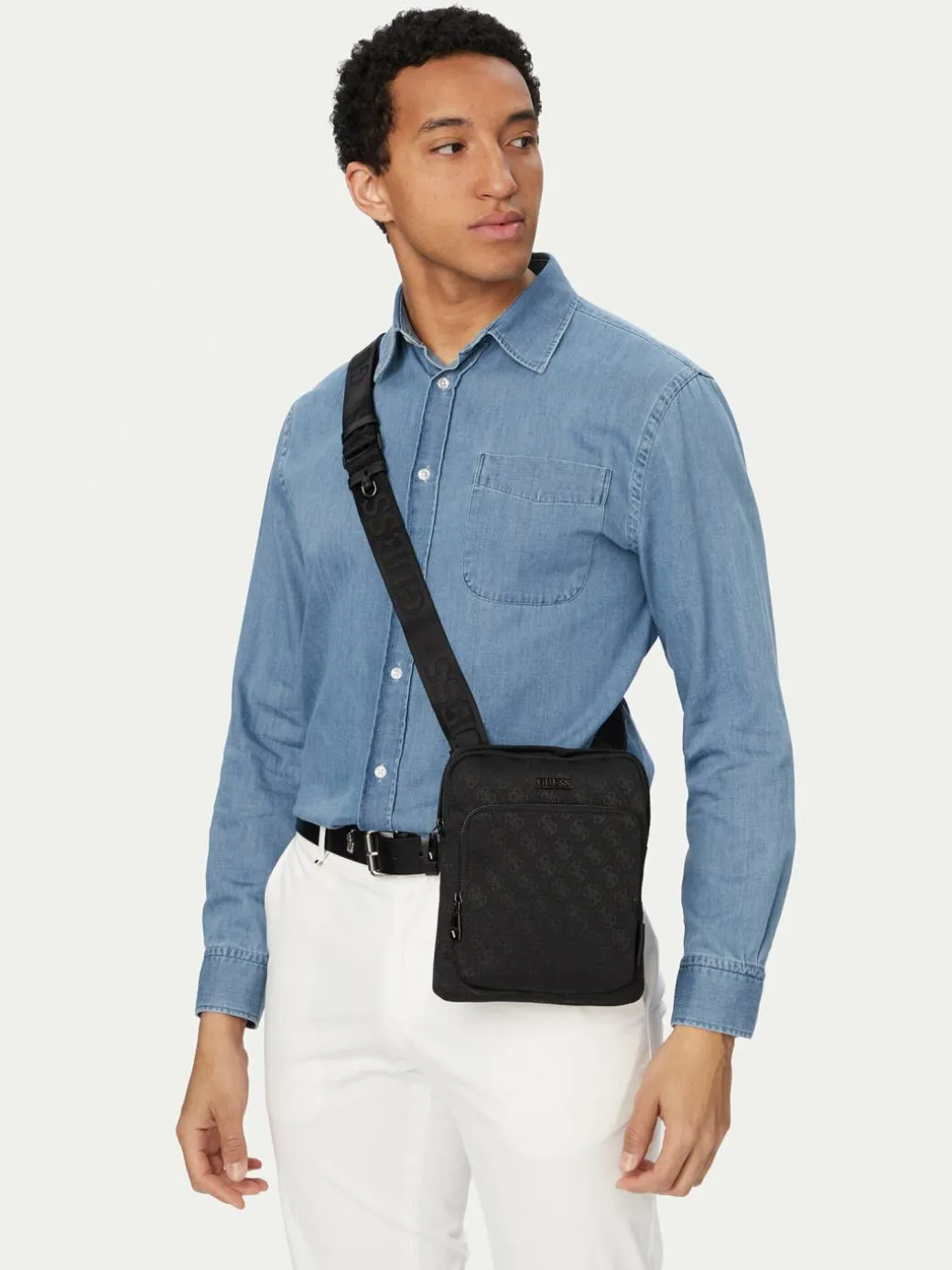 Borsellino HMBOII P6223 Nero