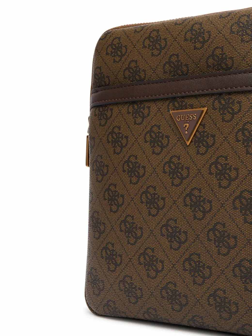 Borsellino HMEVZL P2223 Marrone