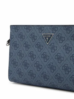 Borsellino HMMILO P6157 Blu scuro