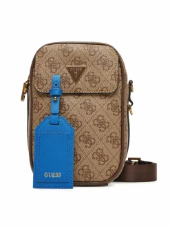 Borsellino HMMILO P5425 Marrone