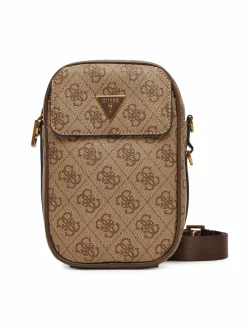 Borsellino HMMILO P5425 Marrone