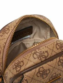 Borsellino HMMILO P5425 Marrone