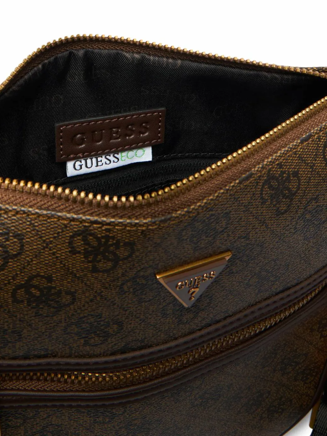 Borsellino HMMILO P5417 Marrone