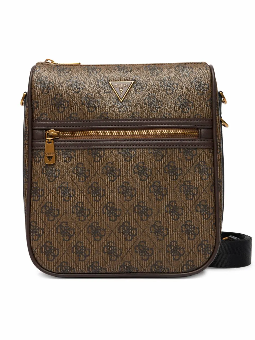 Borsellino HMMILO P5417 Marrone