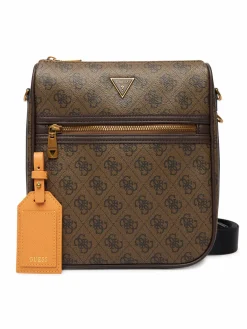Borsellino HMMILO P5417 Marrone