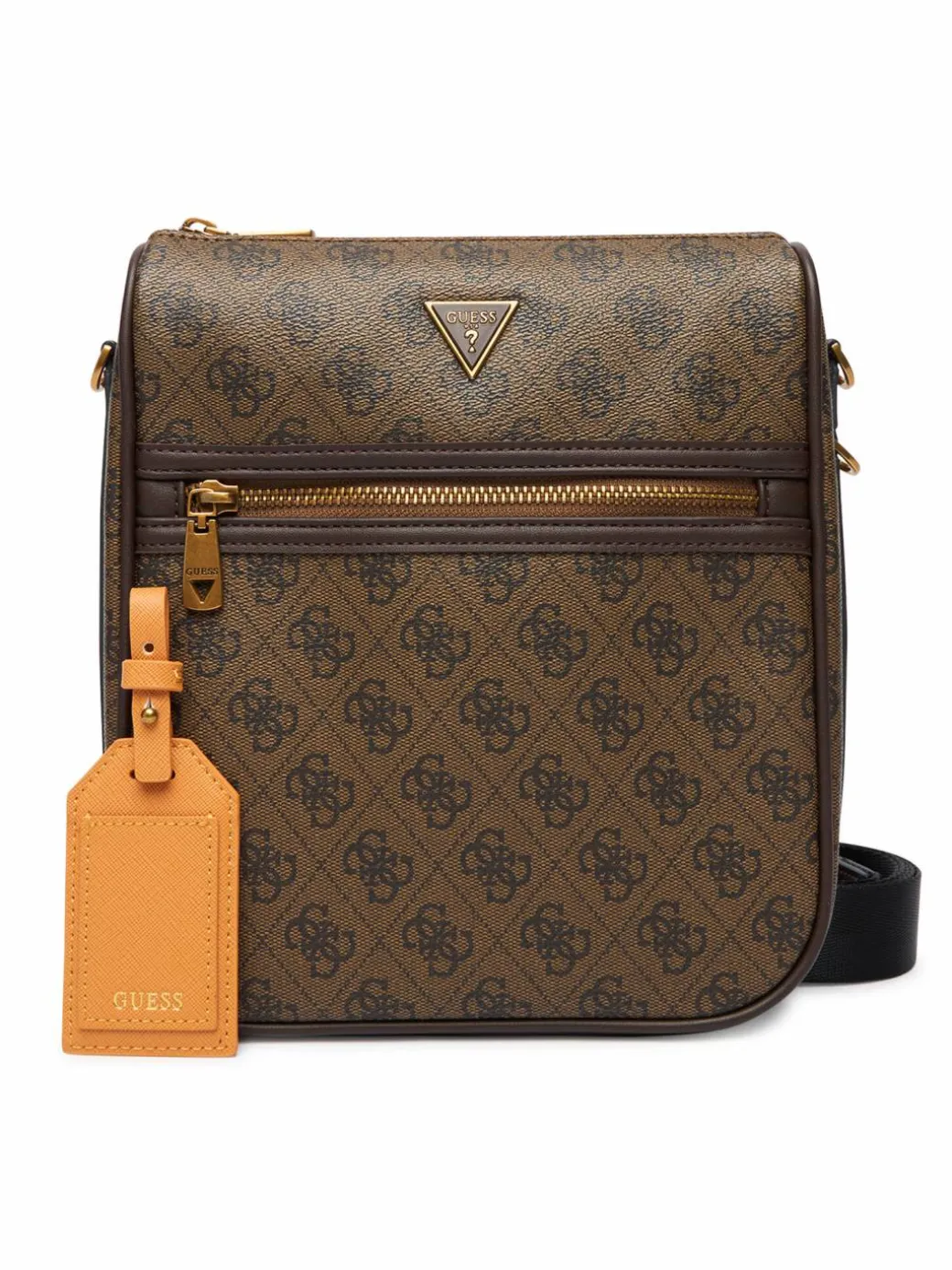 Borsellino HMMILO P5417 Marrone