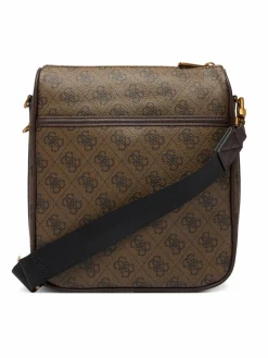 Borsellino HMMILO P5417 Marrone