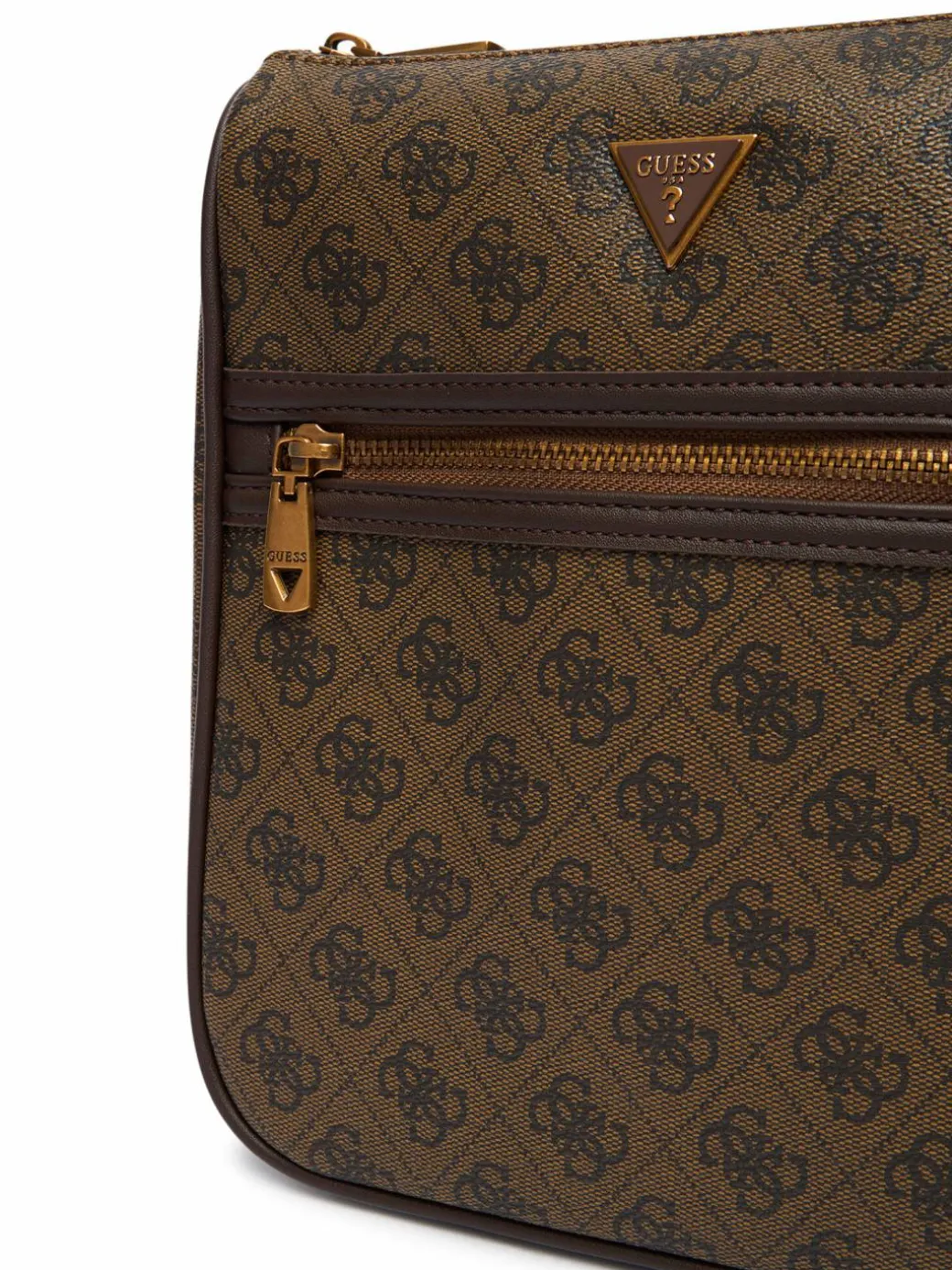 Borsellino HMMILO P5417 Marrone