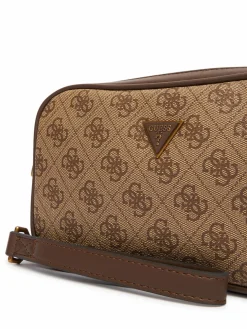 Borsellino HMMILO P6150 Marrone