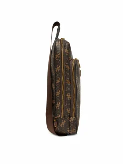 Borsellino HMMILO P5226 Marrone
