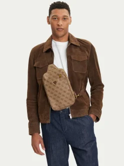 Borsellino HMMILO P5226 Marrone