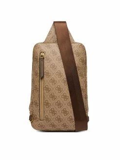 Borsellino HMMILO P5226 Marrone