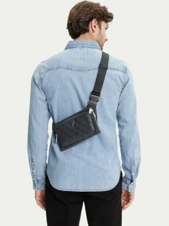 Borsellino HMMILO P5214 Nero