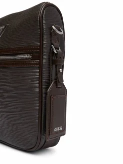 Borsellino HMMIPW P6217 Marrone scuro