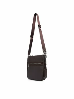 Borsellino HMMIPW P6217 Marrone scuro