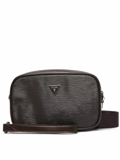 Borsellino HMMIPW P6350 Marrone scuro