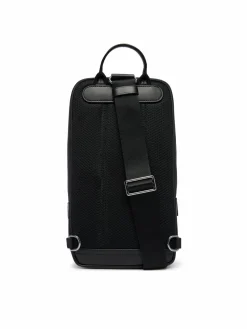 Borsellino Jet Set 33S6LJSC2L Nero