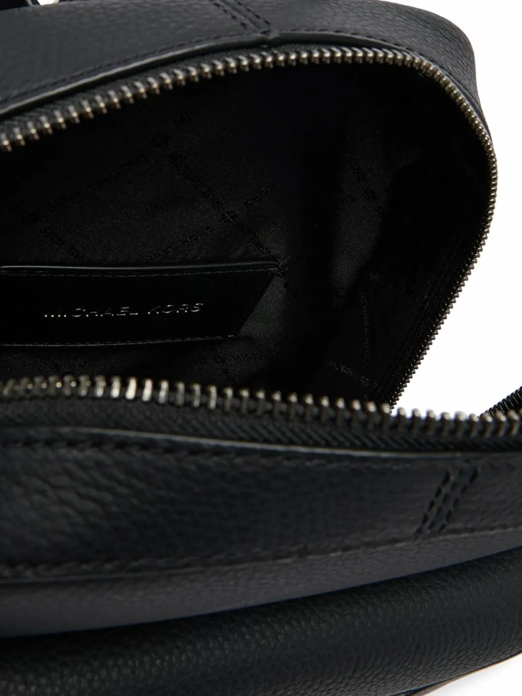 Borsellino Jet Set 33S6LJSC2L Nero