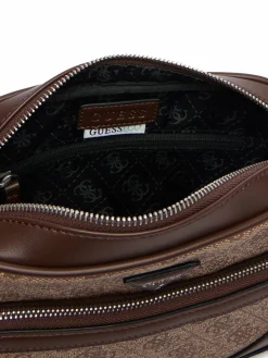 Borsellino Milano HMMIL LP6222 Marrone