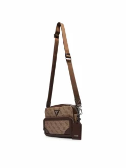 Borsellino Milano HMMIL LP6222 Marrone