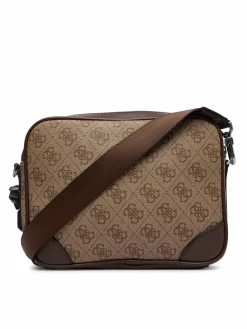 Borsellino Milano HMMIL LP6222 Marrone