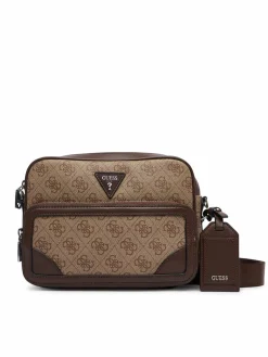 Borsellino Milano HMMIL LP6222 Marrone