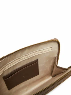 Borsellino PMBALO P5235 Marrone